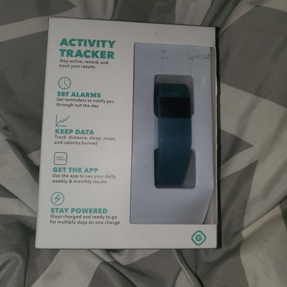 Budget fitbit